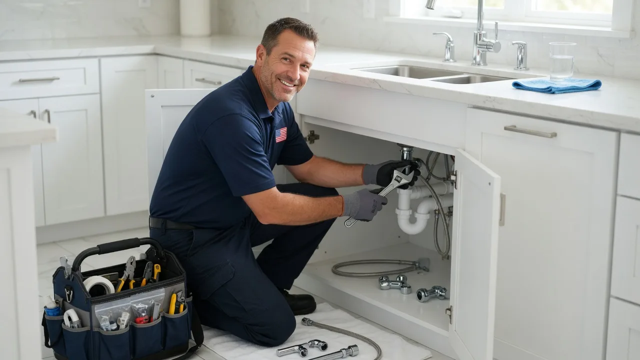 Emergency Plumber in Harper, TX near me